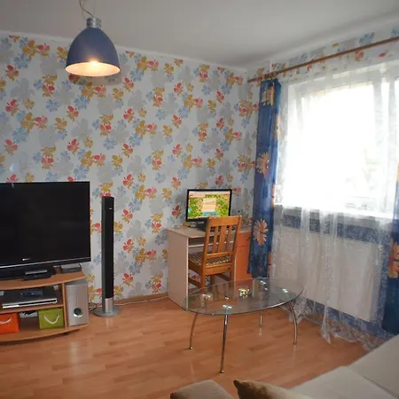 Manni Апартаменти Пярну
