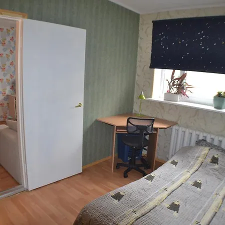 Manni Апартаменти Пярну